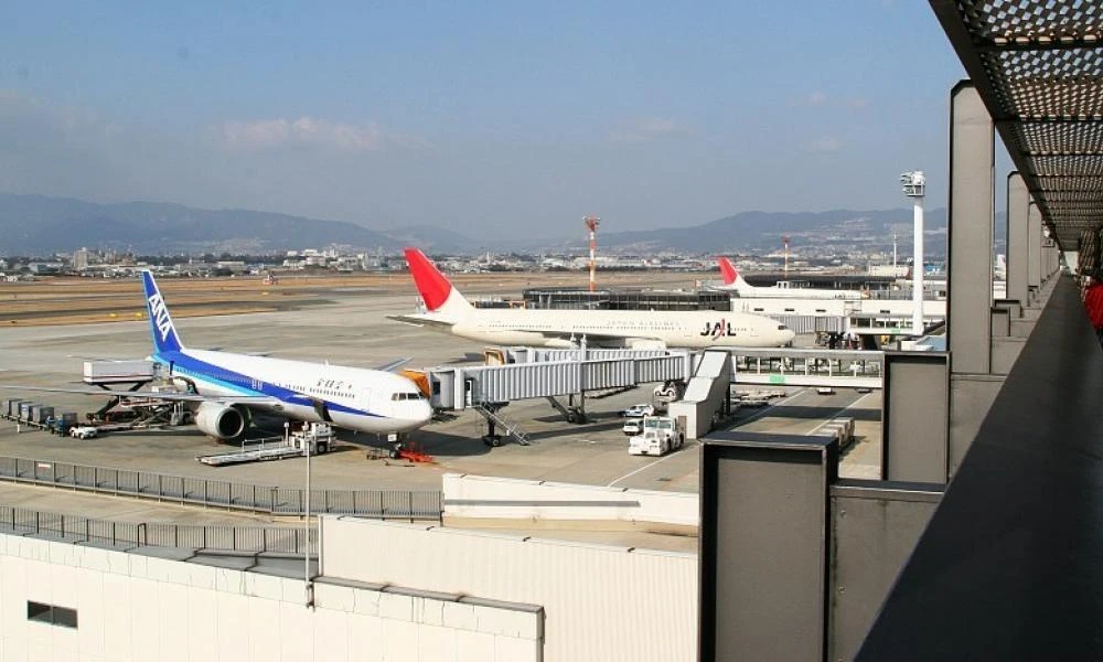 Ιαπωνία: Σύγκρουση δύο αεροσκαφών στο αεροδρόμιο της Οσάκα-Ακυρώθηκαν πτήσεις